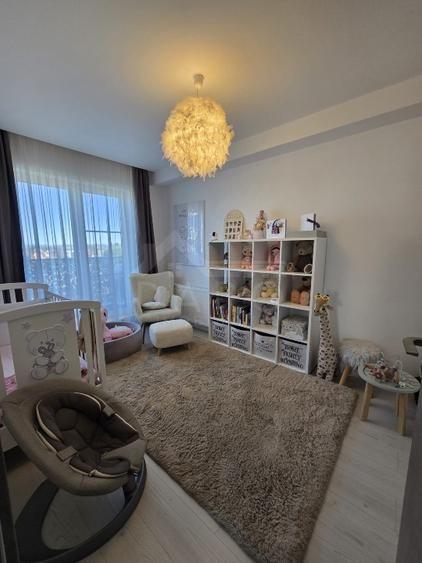 Penthouse 120 mp cu terase generoase - 11