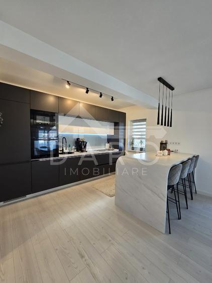 Penthouse 120 mp cu terase generoase - 5