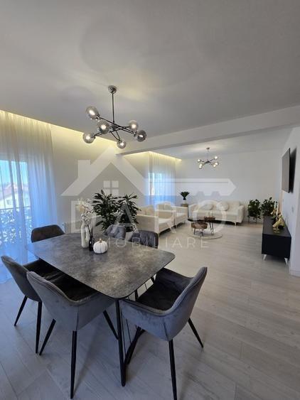 Penthouse 120 mp cu terase generoase - 3