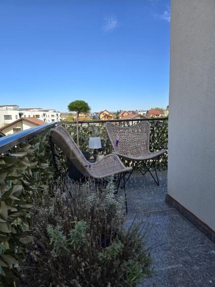 Penthouse 120 mp cu terase generoase - 16