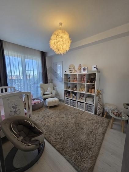 Penthouse 120 mp cu terase generoase - 11
