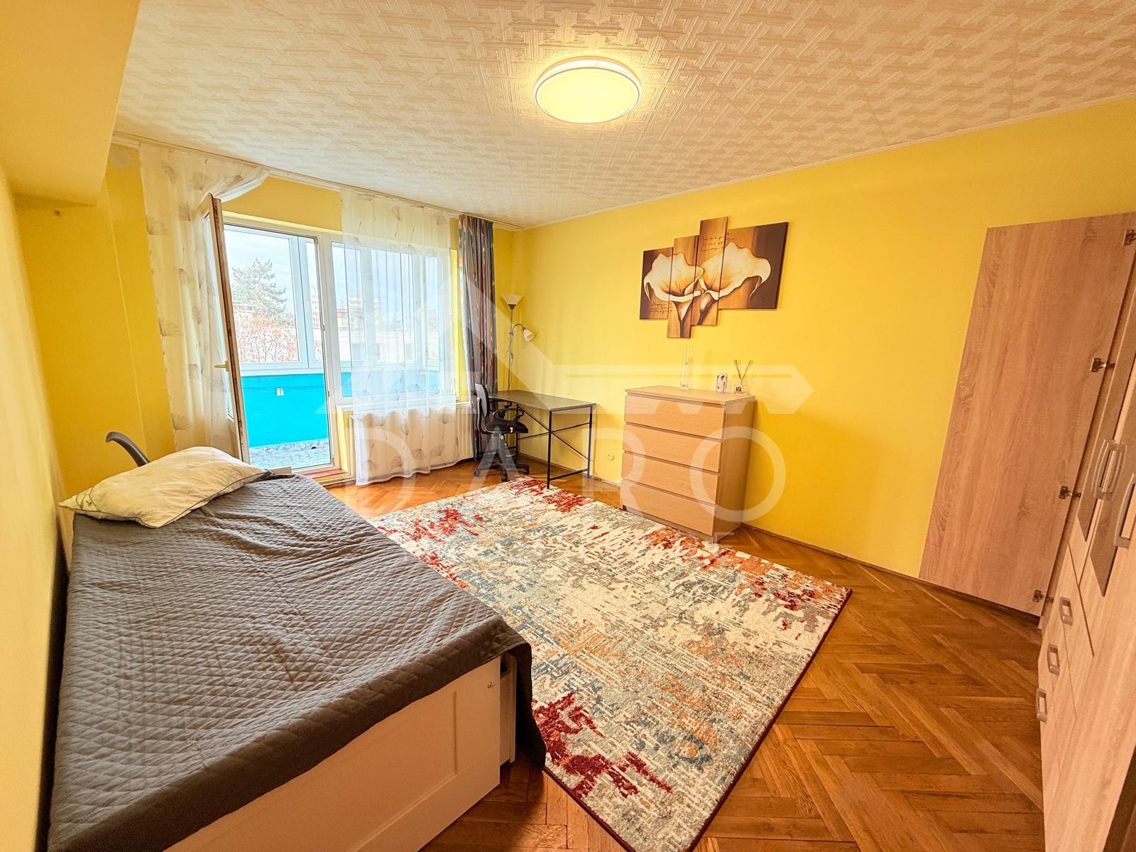 Apartament cu 2 camere de închiriat în Cornişa - 11