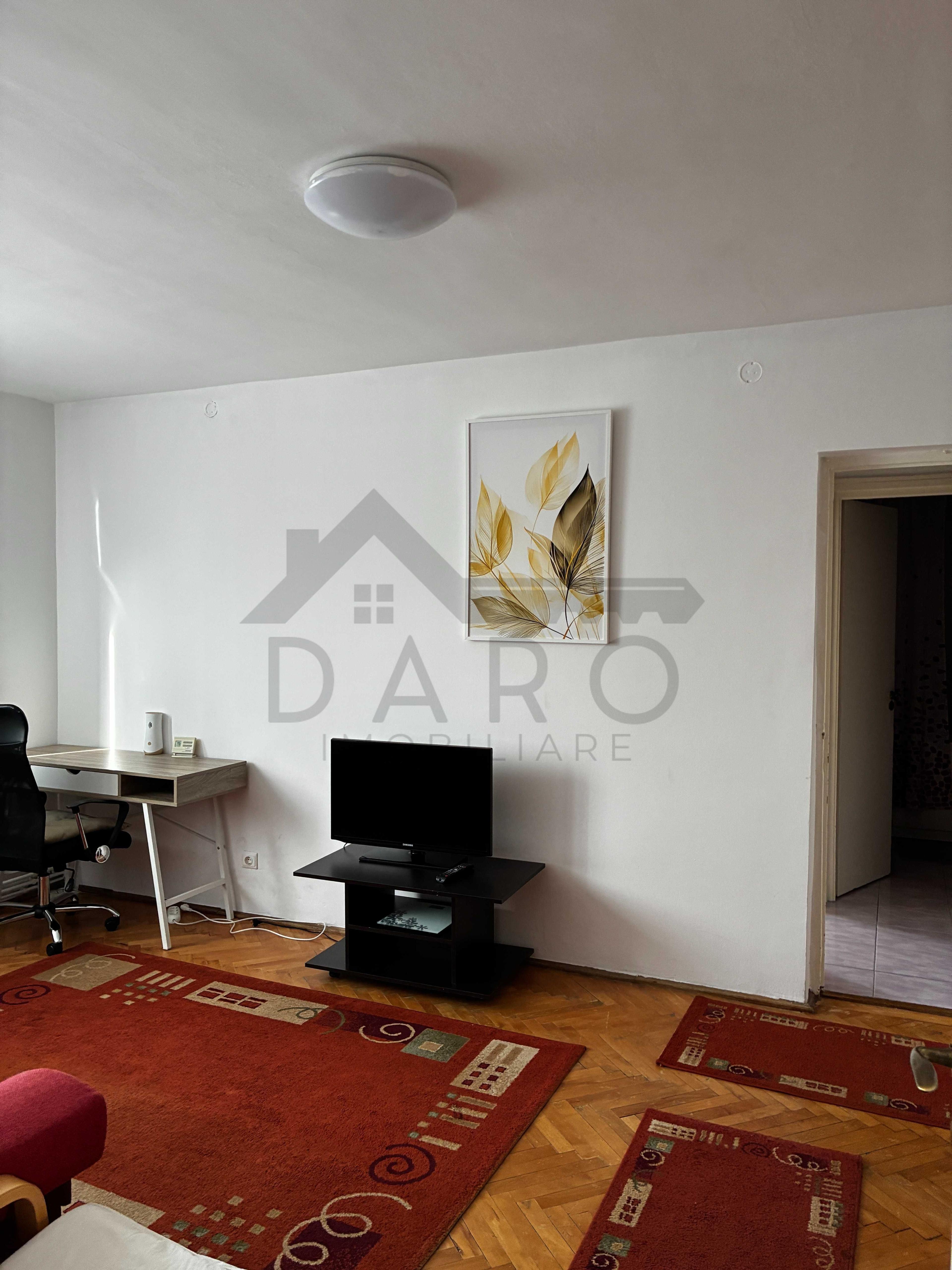 🏡 Apartament 2 camere de vânzare – Cornișa | Aproape de UMF | 109.700 - 2