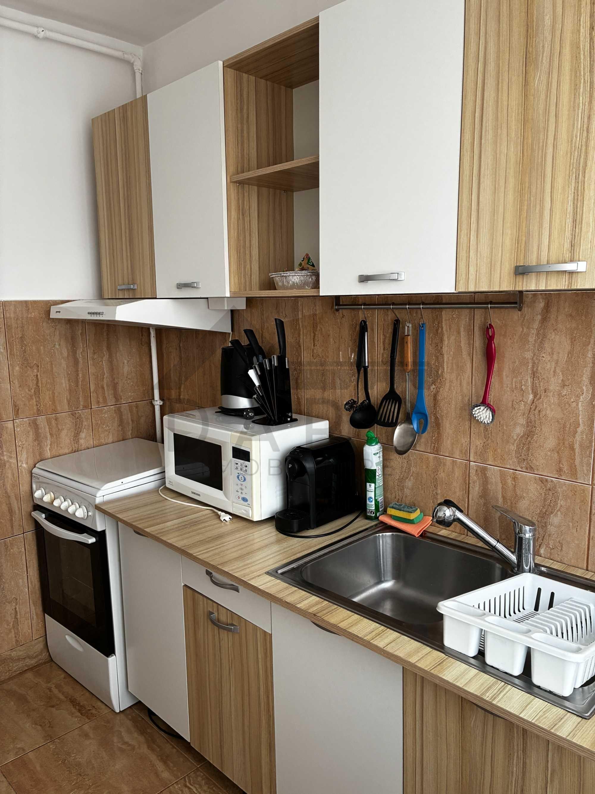 🏡 Apartament 2 camere de vânzare – Cornișa | Aproape de UMF | 109.700 - 5