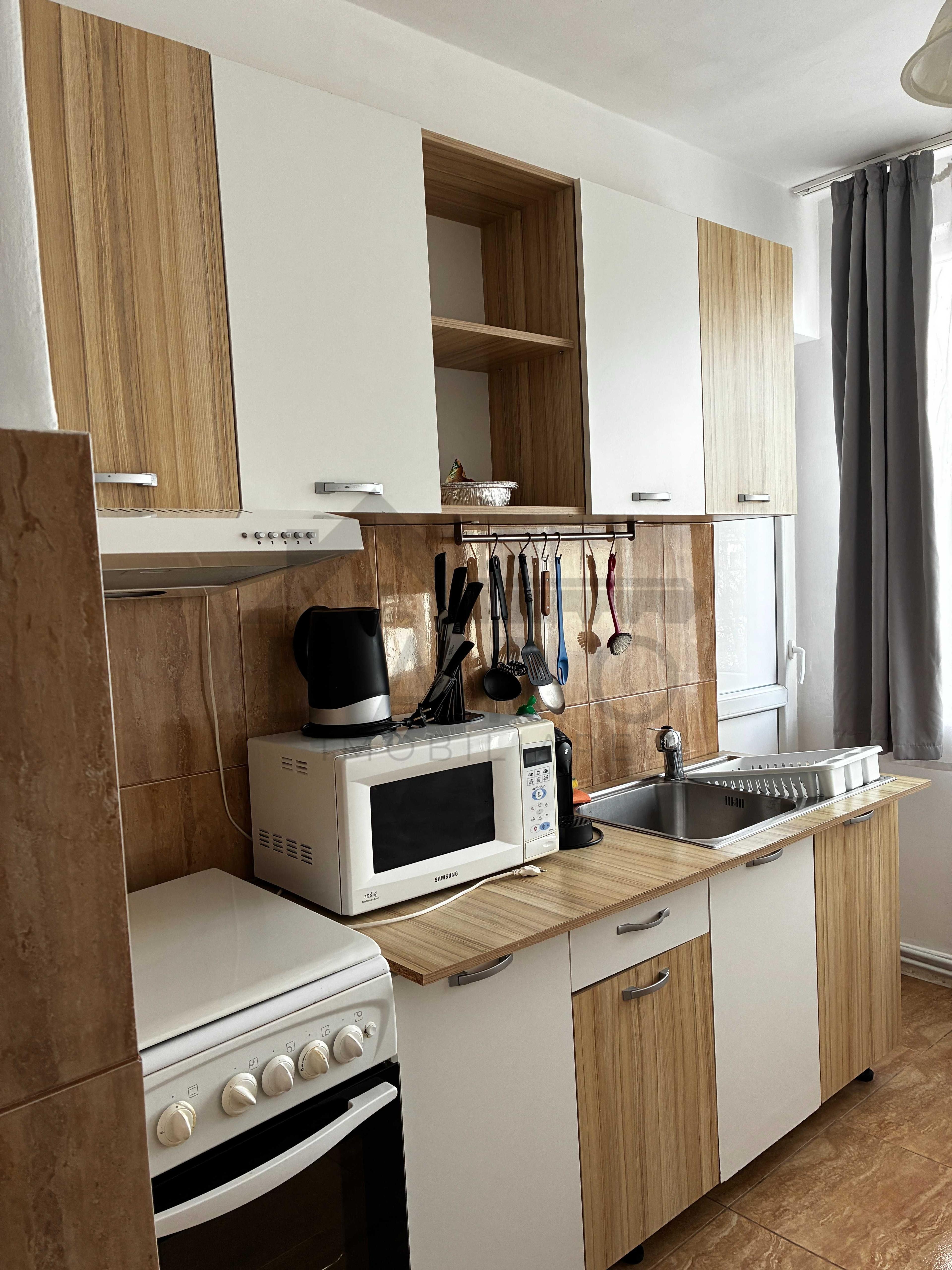 🏡 Apartament 2 camere de vânzare – Cornișa | Aproape de UMF | 109.700 - 6