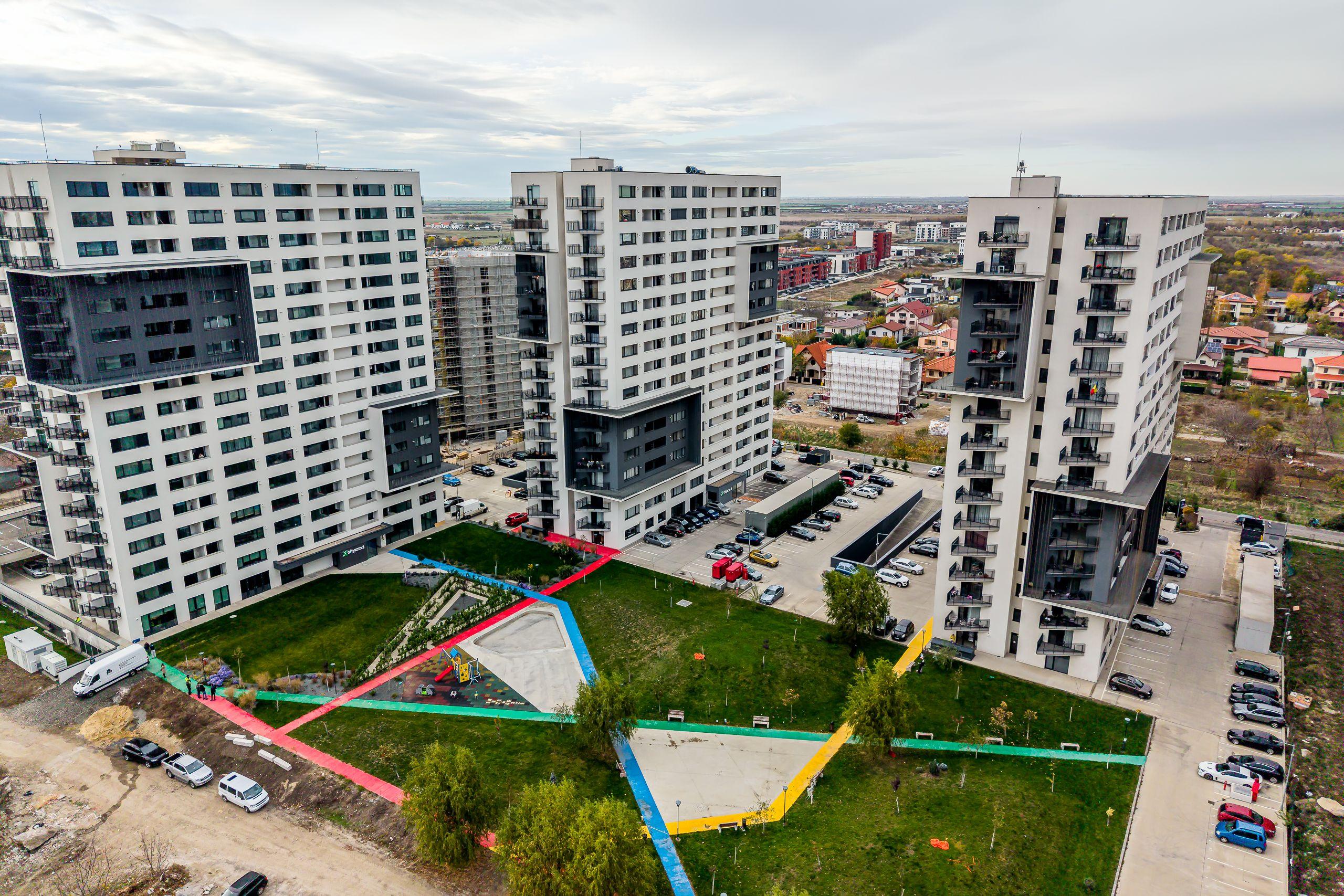 Apartament premium cu 2 camere X-City - direct de la dezvoltator - 8