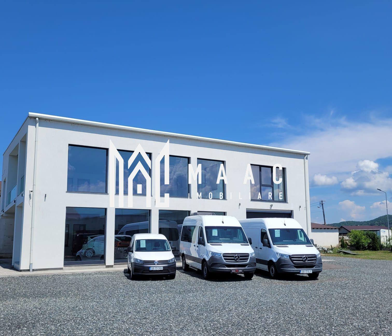 De inchiriat spatiu comercial I Talmaciu I Sibiu I pe DN 7 - 5