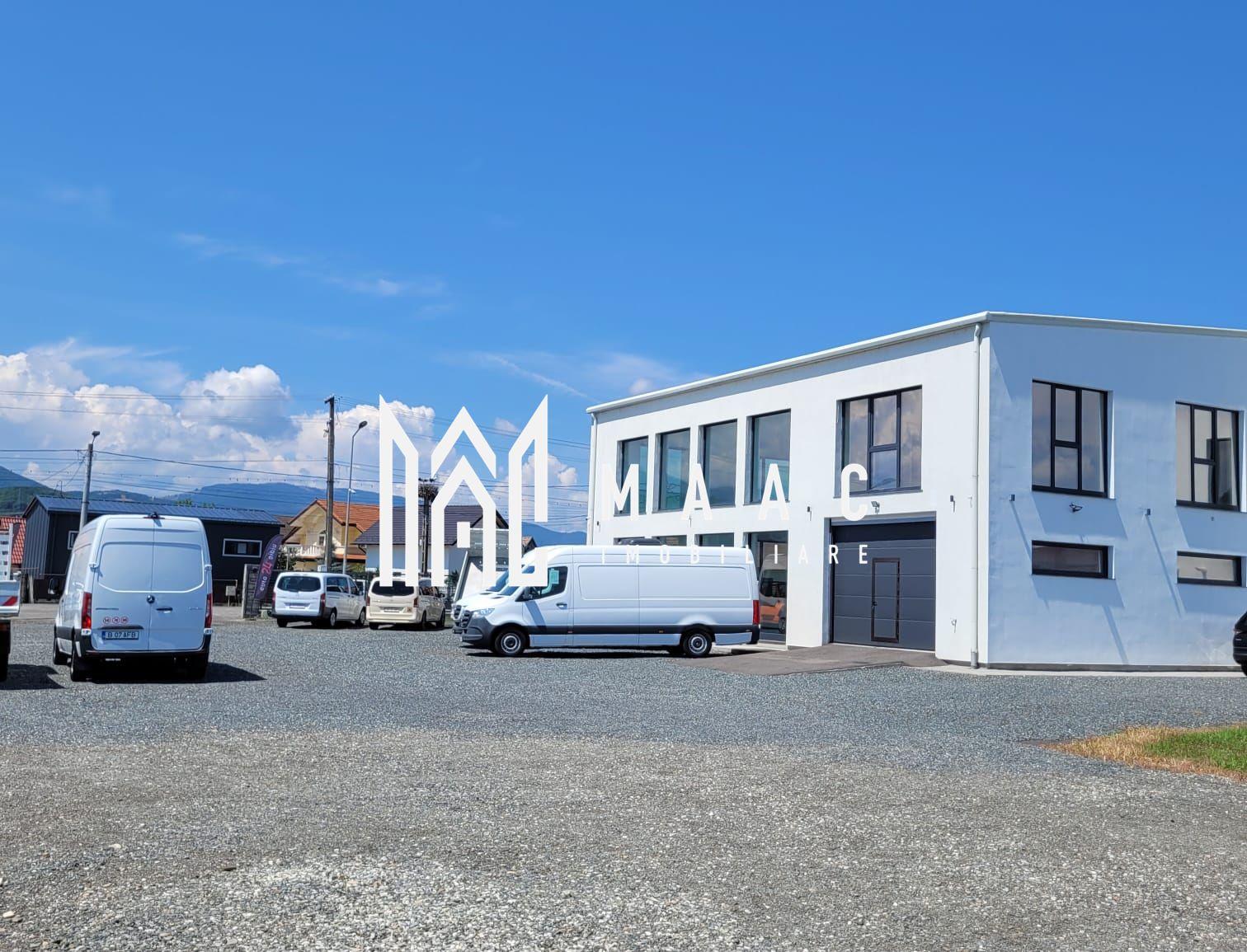 De inchiriat spatiu comercial I Talmaciu I Sibiu I pe DN 7 - 3