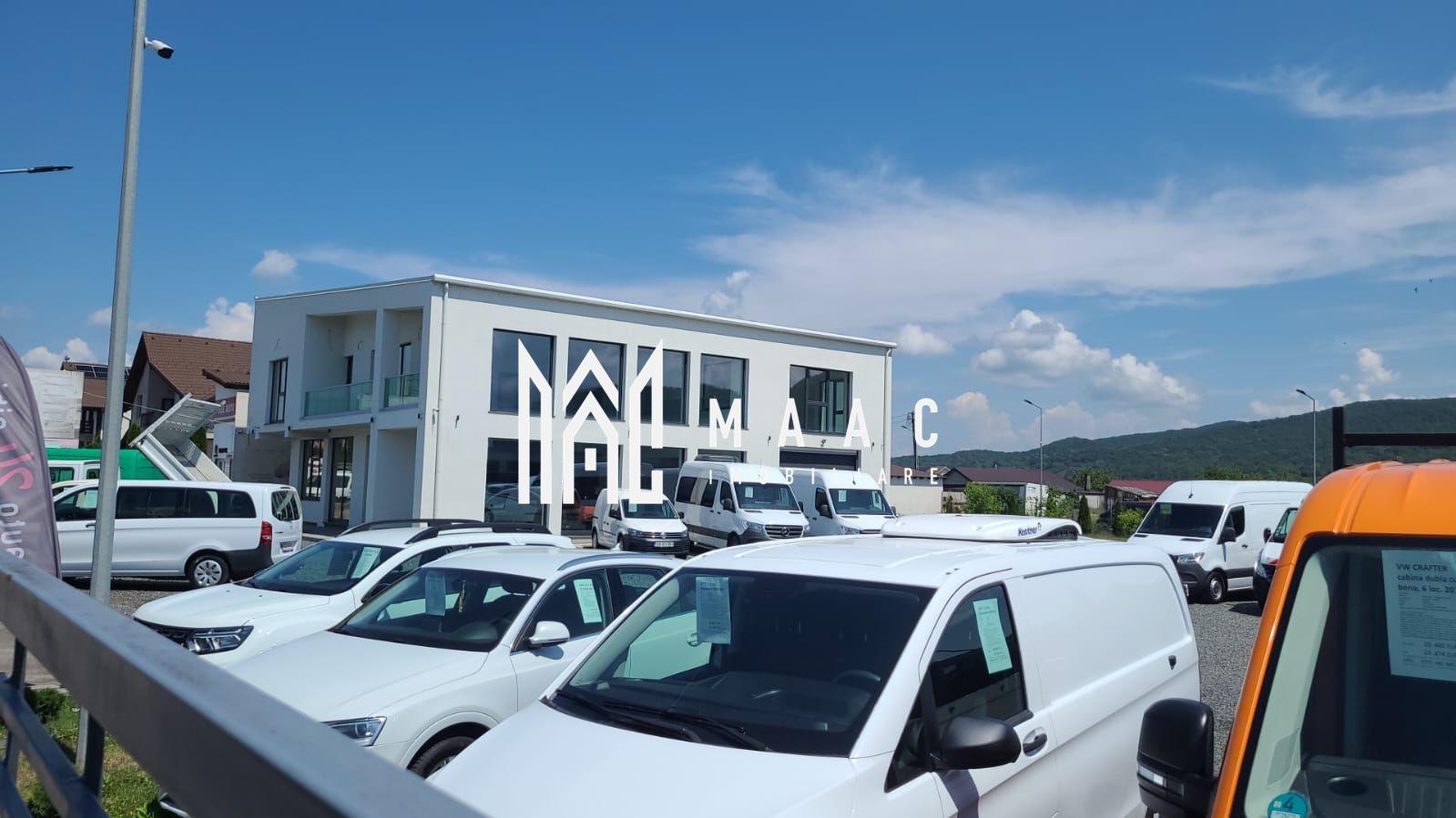De inchiriat spatiu comercial I Talmaciu I Sibiu I pe DN 7 - 11