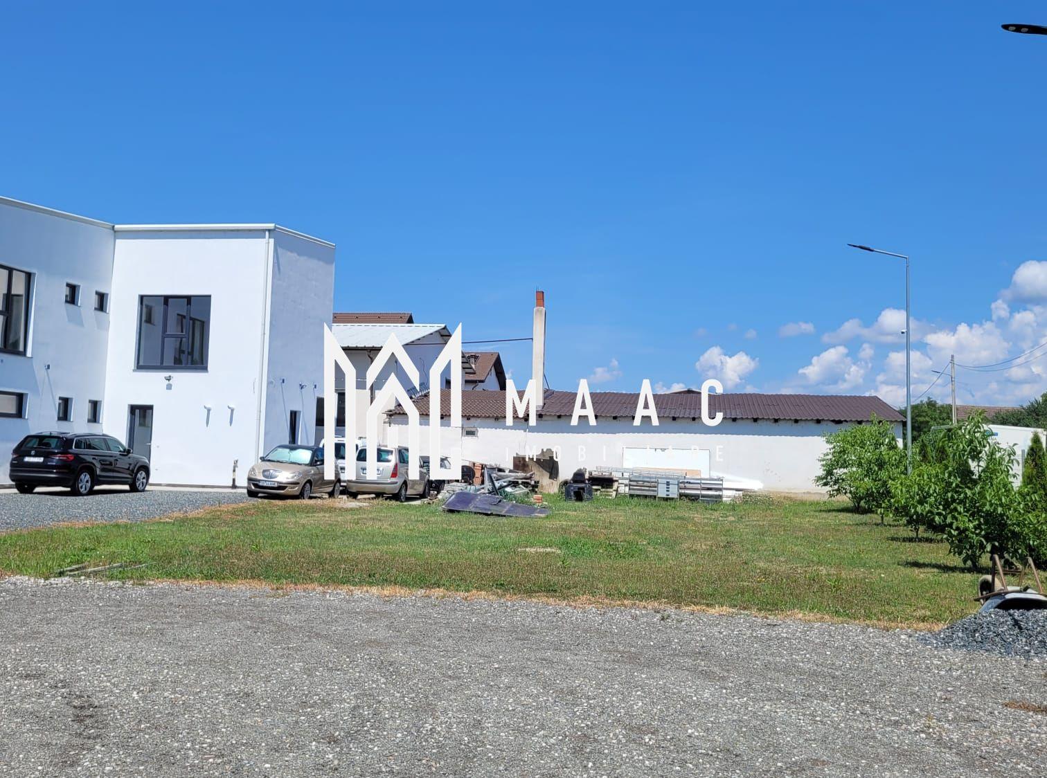 De inchiriat spatiu comercial I Talmaciu I Sibiu I pe DN 7 - 4