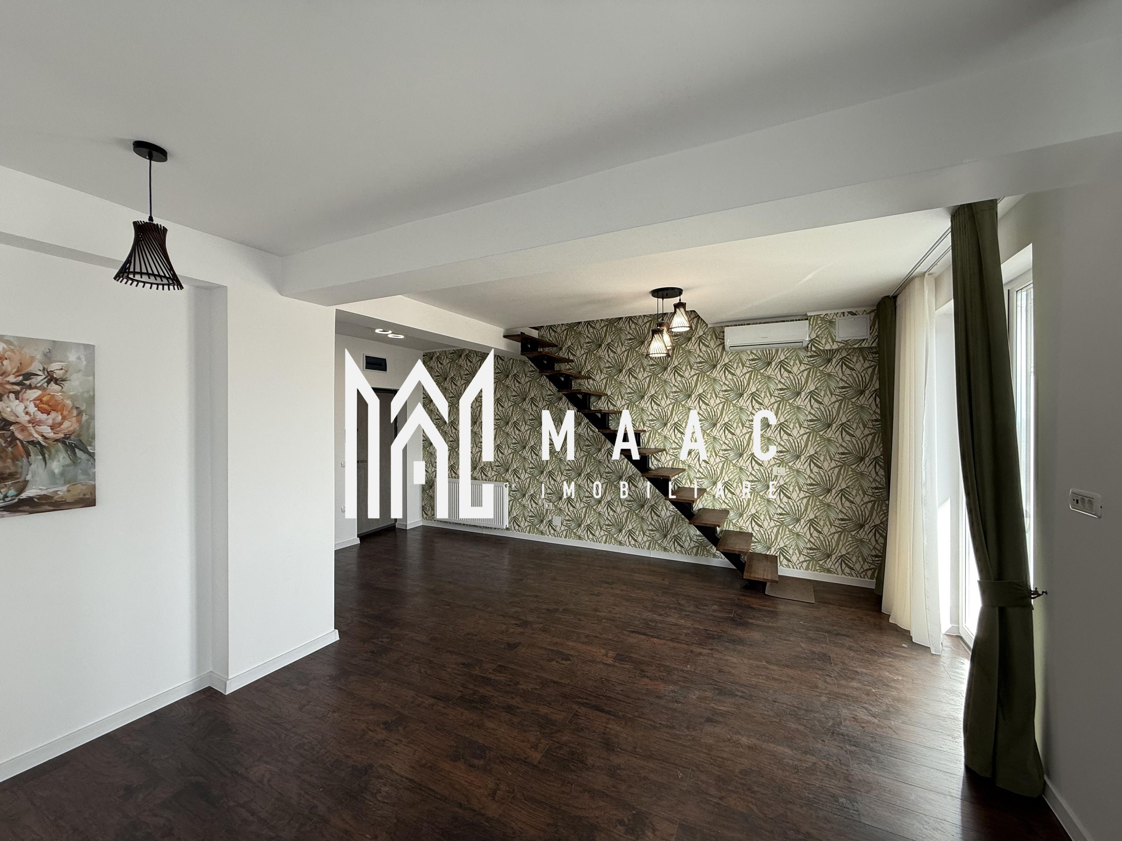 Apartament 3 camere | 150 MP | Balcon | La cheie | 2 Parcari - 1