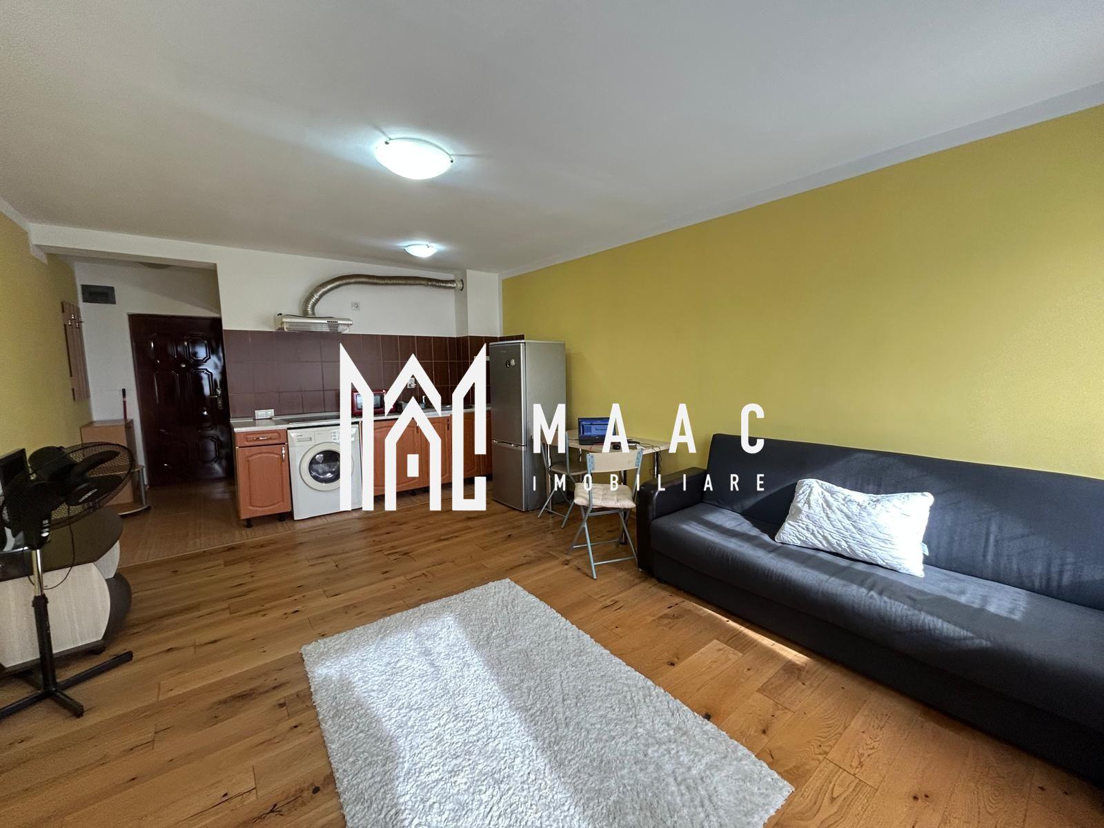 Garsonieră modernă de vânzare, 28 mp utili I Zona Ștefan cel Mare - Sibiu - 2