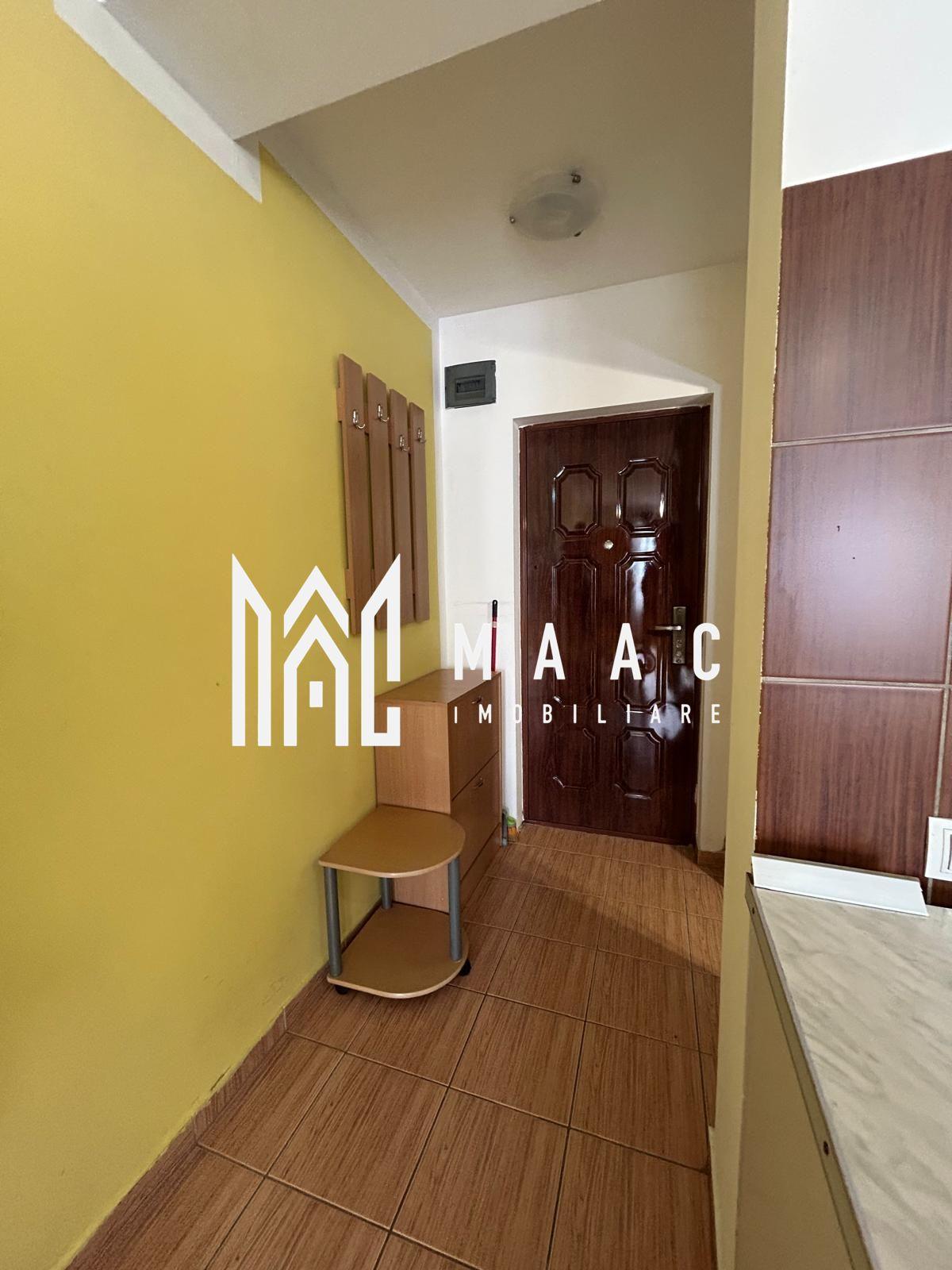 Garsonieră modernă de vânzare, 28 mp utili I Zona Ștefan cel Mare - Sibiu - 5