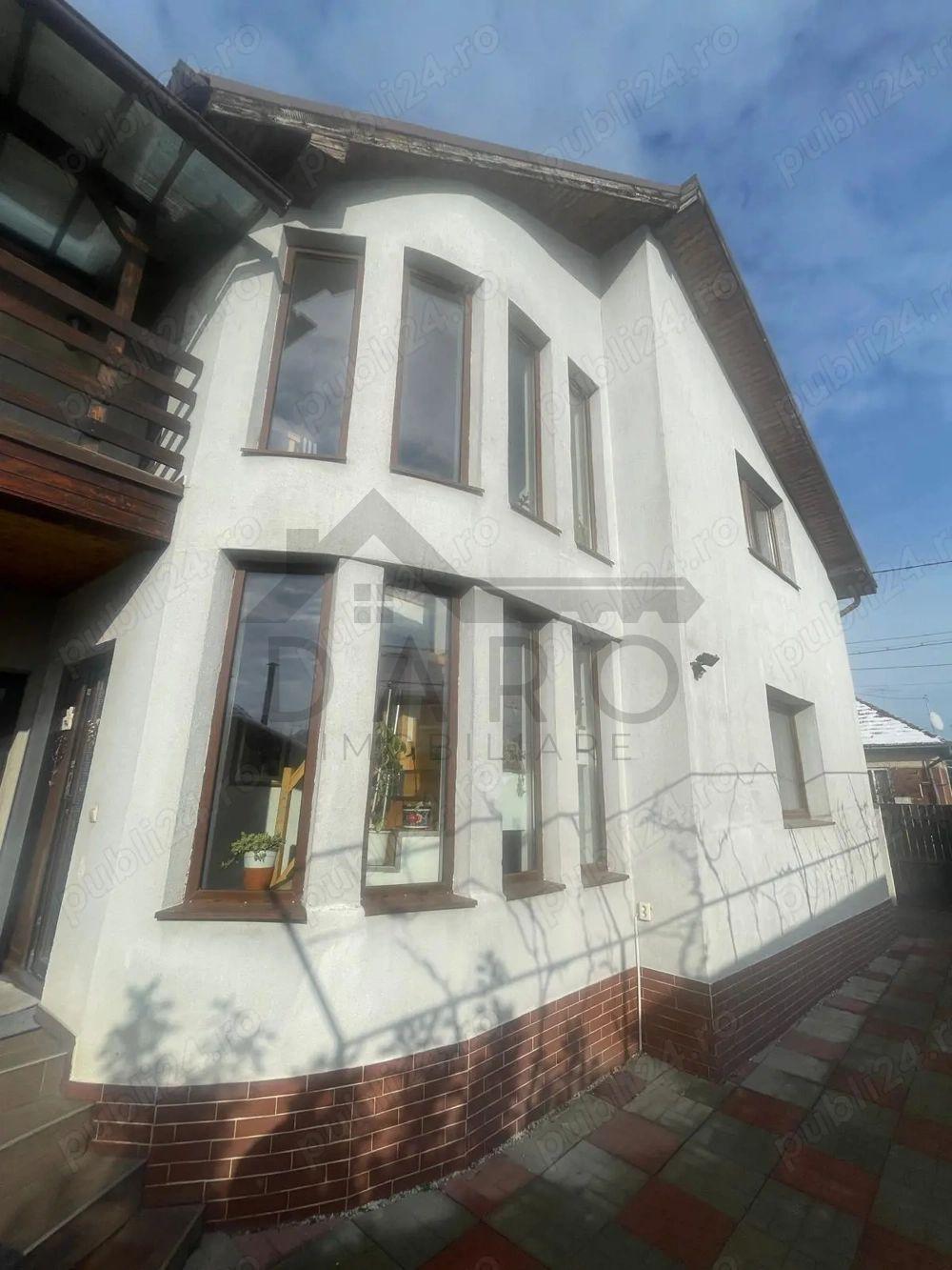 🏡 Casă individuală de vânzare – Unirii | Renovată 2022 | 315.000 € - 2