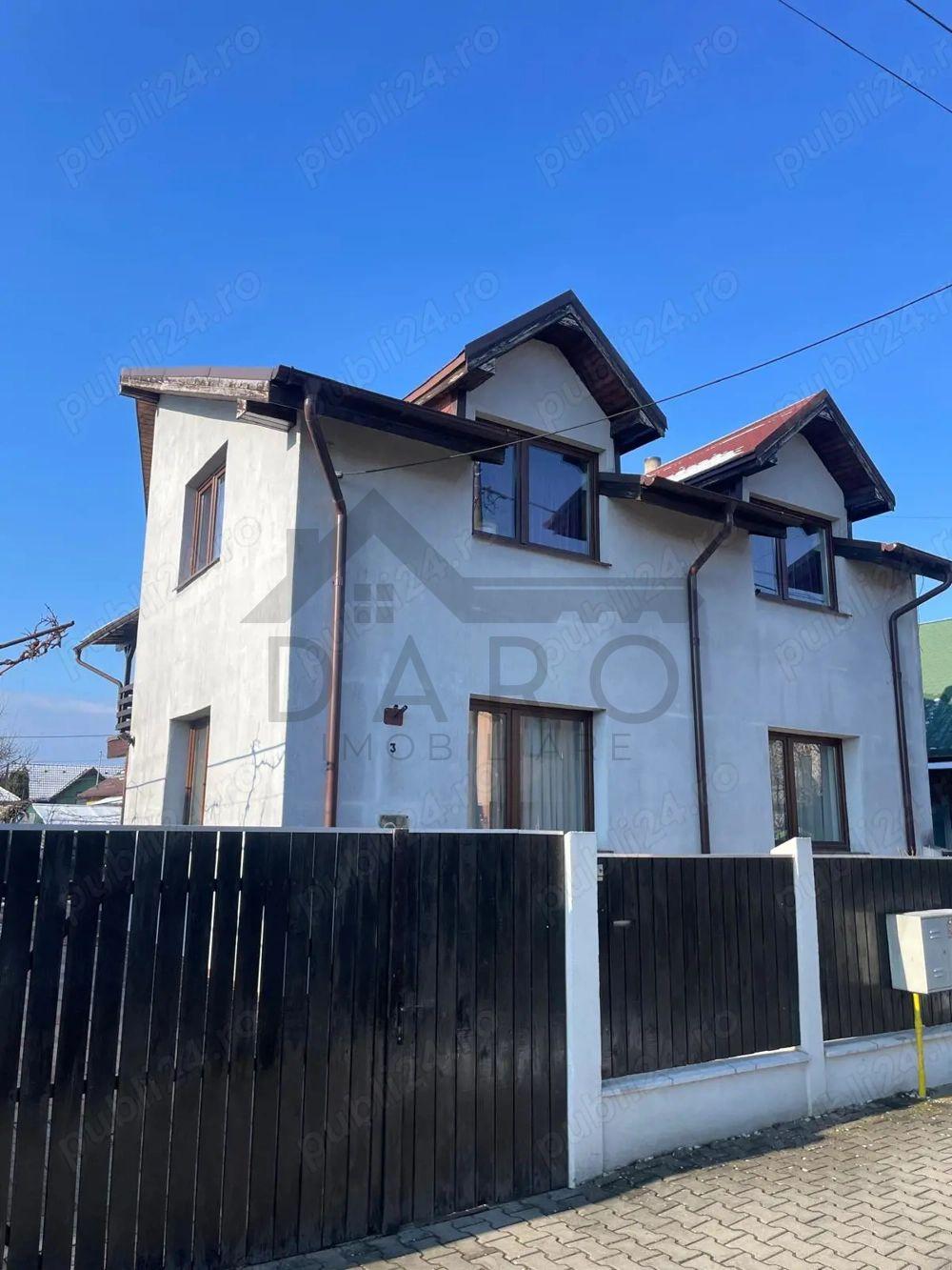 🏡 Casă individuală de vânzare – Unirii | Renovată 2022 | 315.000 € - 1