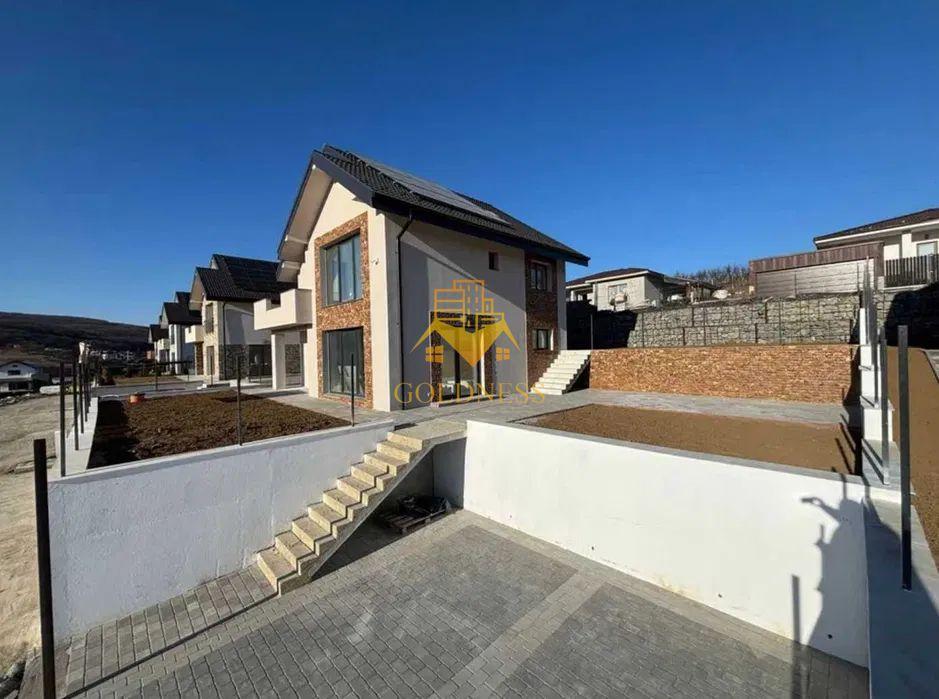 Casa individuala, 4 camere, garaj ,gradina, 3 bai, Popesti zona Baciu - 8