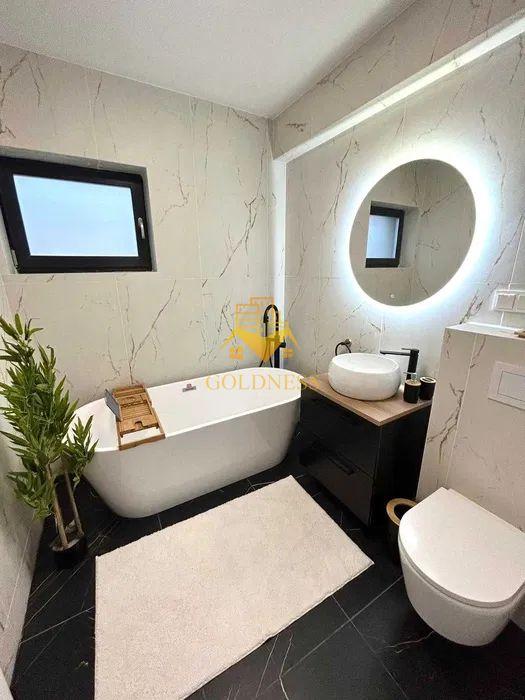 Casa individuala, 4 camere, garaj ,gradina, 3 bai, Popesti zona Baciu - 4