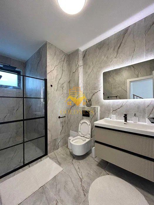 Casa individuala, 4 camere, garaj ,gradina, 3 bai, Popesti zona Baciu - 6