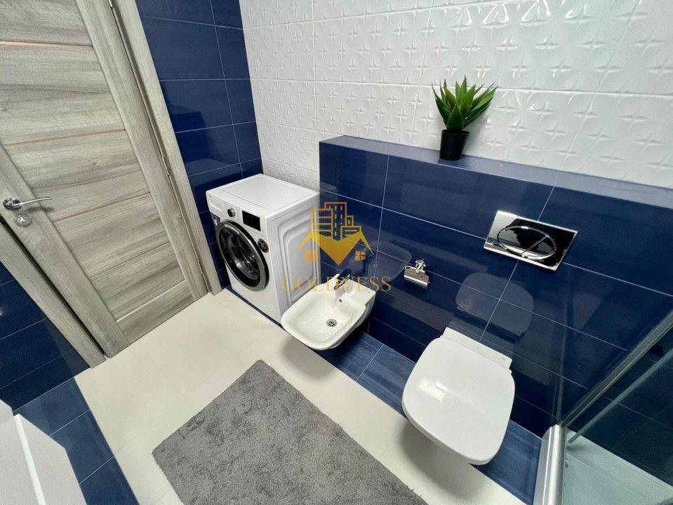 2 camere,modern,garaj, bloc nou zona Centrala, Platinia, Usamv,Motilor - 12