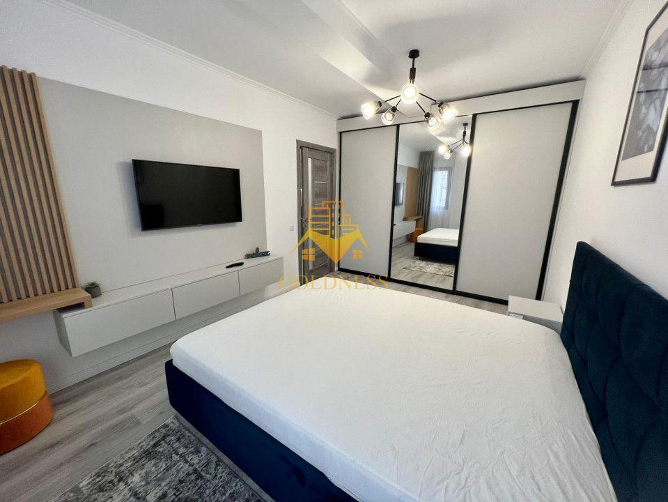 2 camere,modern,garaj, bloc nou zona Centrala, Platinia, Usamv,Motilor - 3