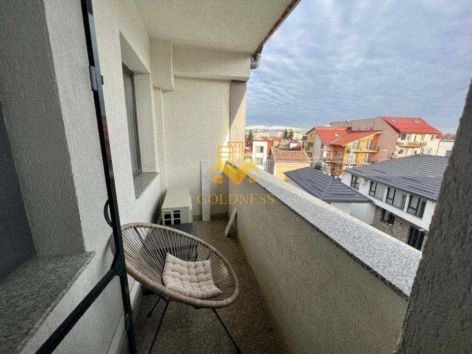 2 camere,modern,garaj, bloc nou zona Centrala, Platinia, Usamv,Motilor - 14