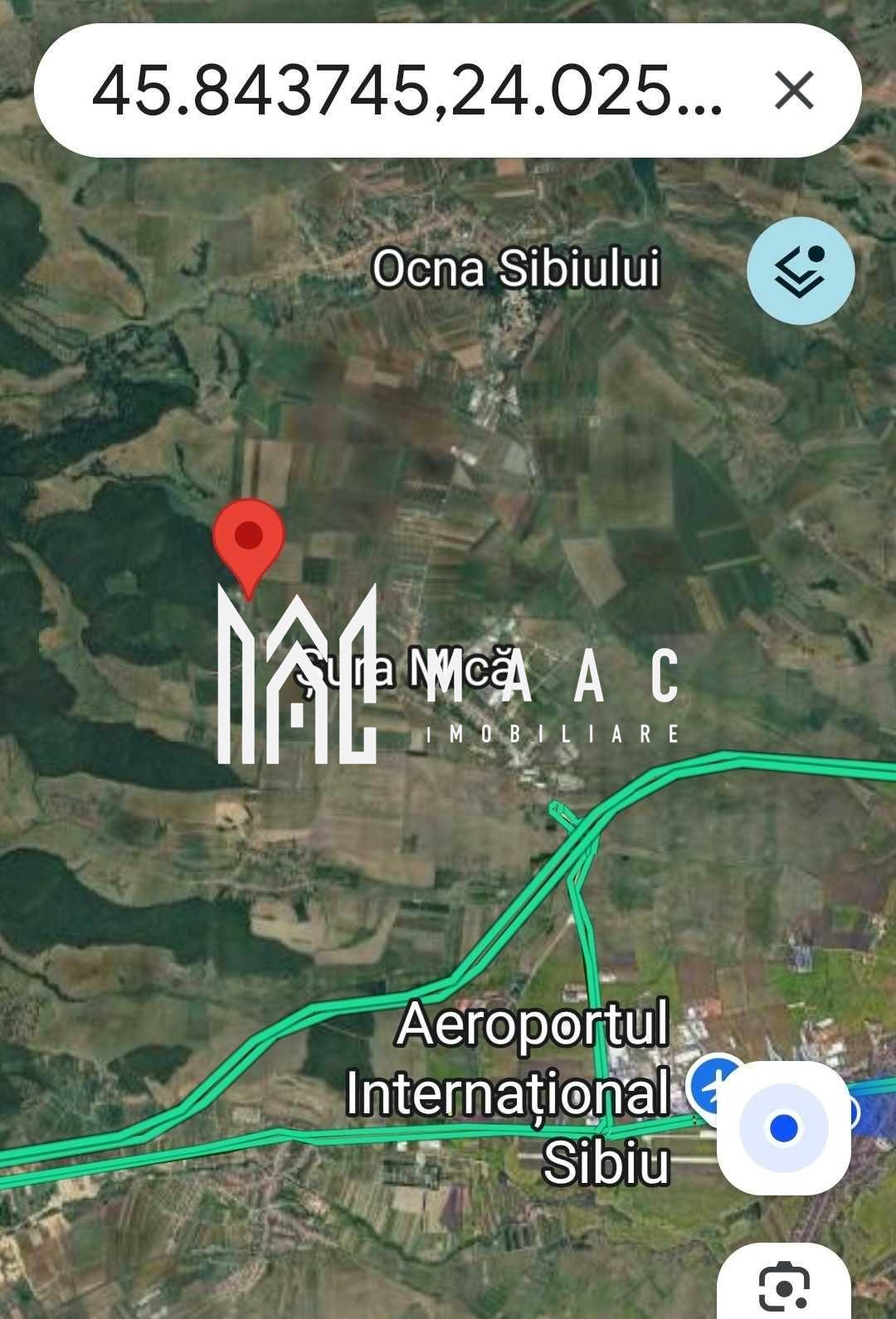 Teren | Intravilan | 1182 MP | Autorizație și Proiect Avizat | Șura Mică - 7