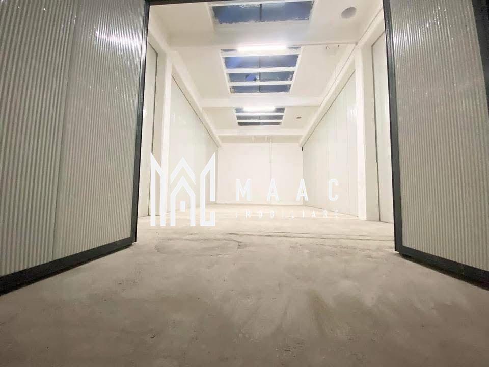 Hală de închiriat I 100 mp I Cisnădie, Sibiu - 2