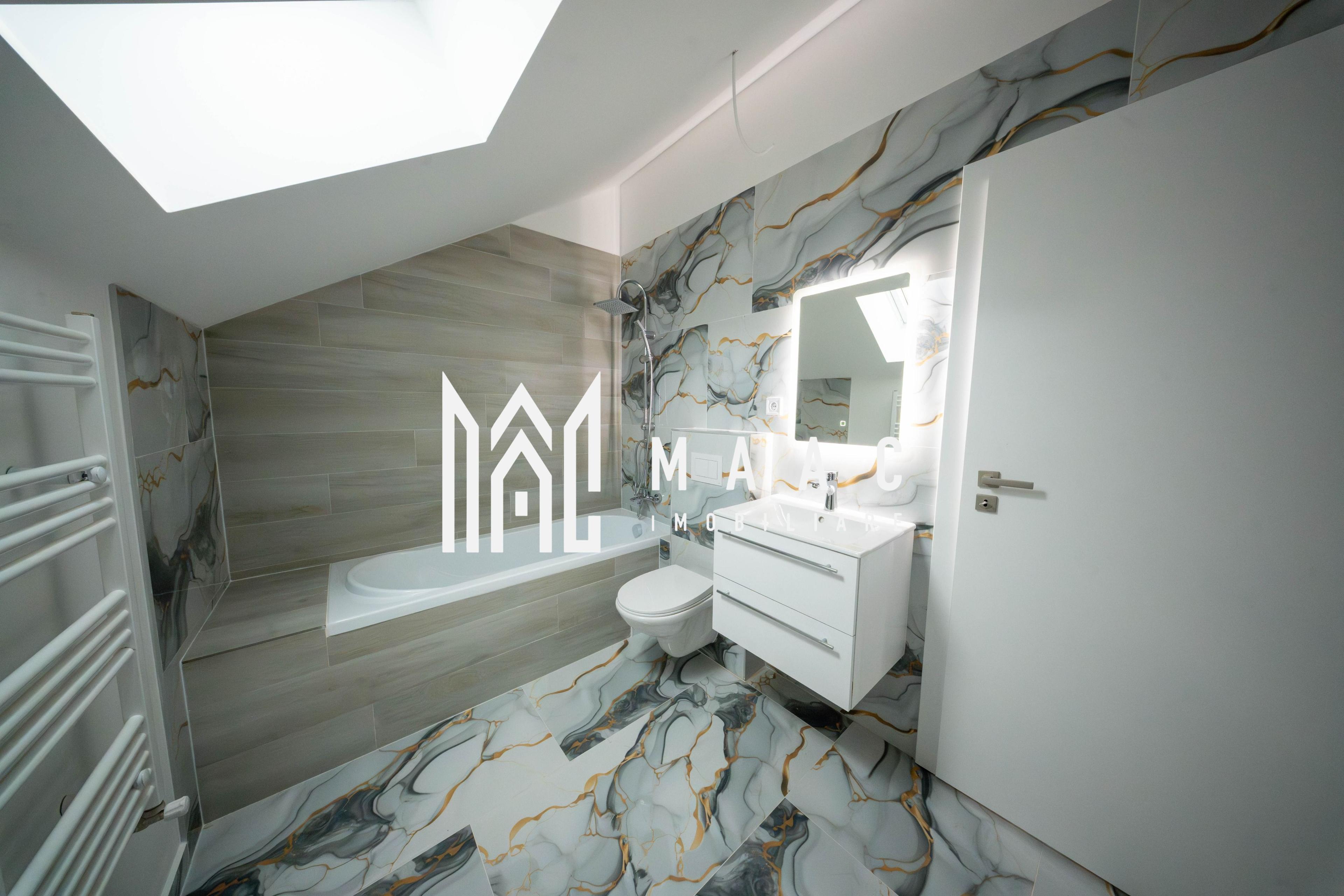 Penthouse 5 camere | 128 MP | Calitate superioară - 12