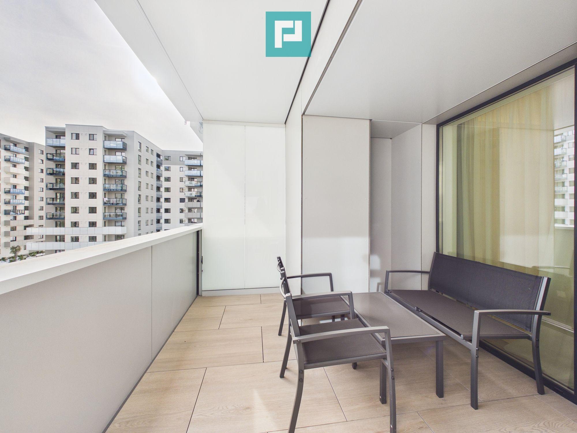 3 camere moderne| Prima închiriere | Cortina North - 6