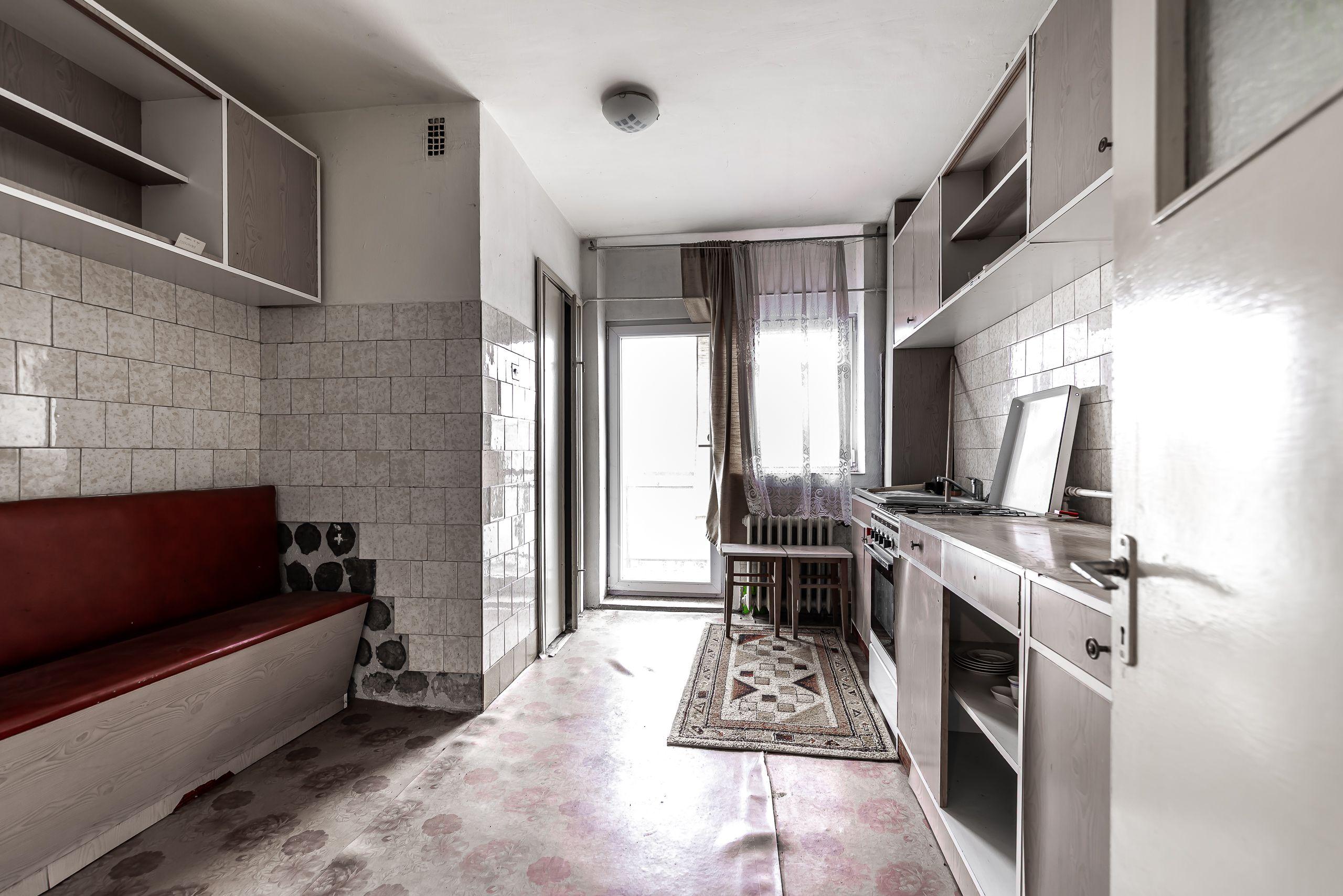 Apartament spatios in centrul orasului Chisineu Cris - 5