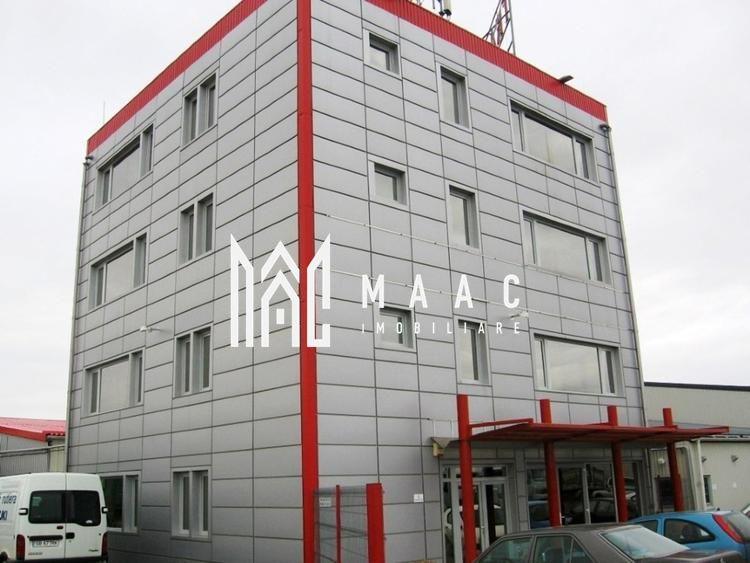 Cladire de birouri | Oportunitate de investiție I Selimbar - 1