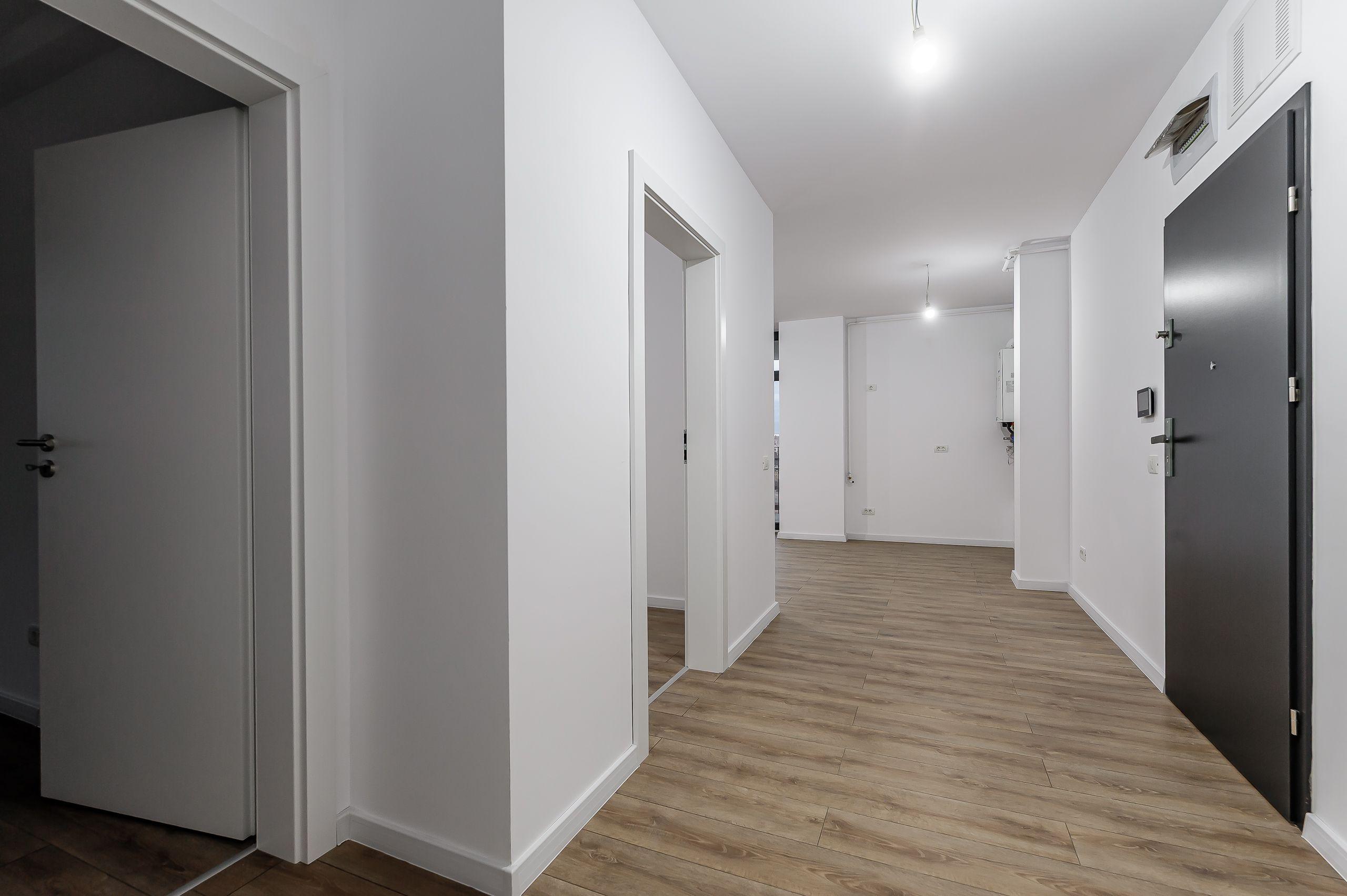 Apartament cu 3 camere și parcare subterană - XCity Timișoara - 1