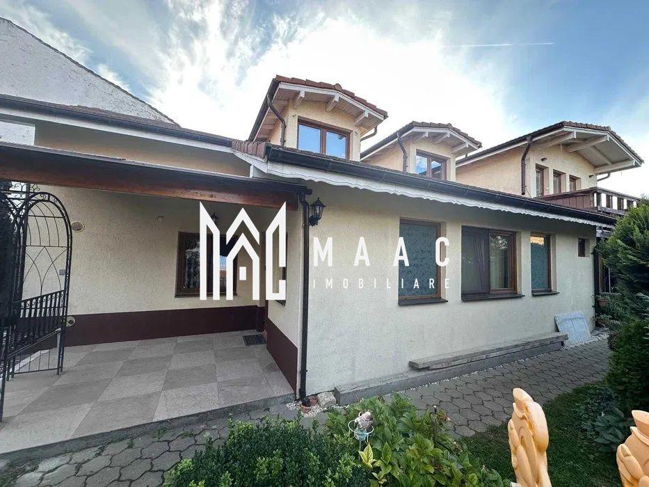 Casă de vanzare I 180 mp utili I Teren 336 mp I Zona Piața Cluj-Sibiu - 1