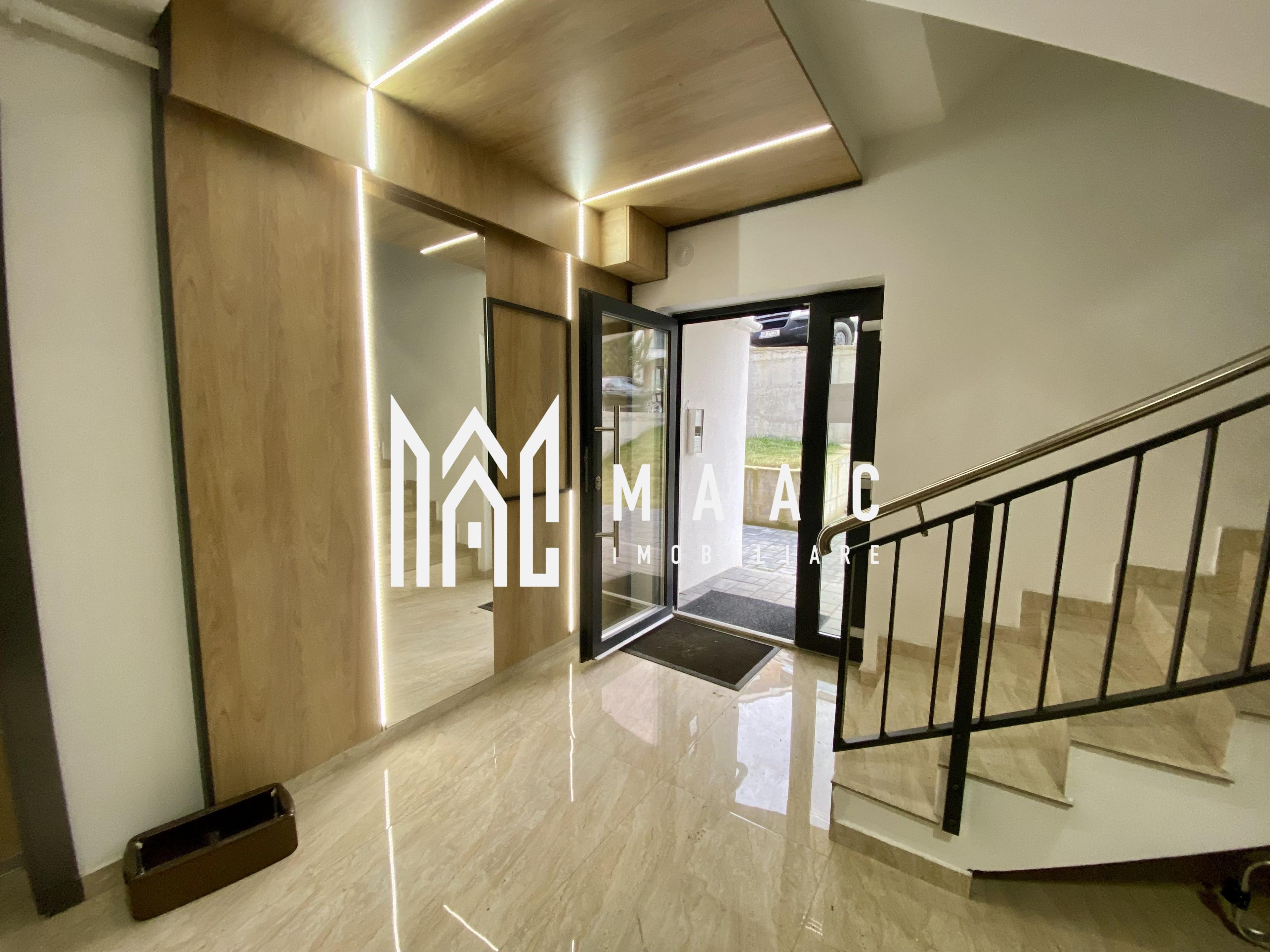 Apartament 2 camere | Etaj 2 | Balcon | Mobilat si utilat - 9
