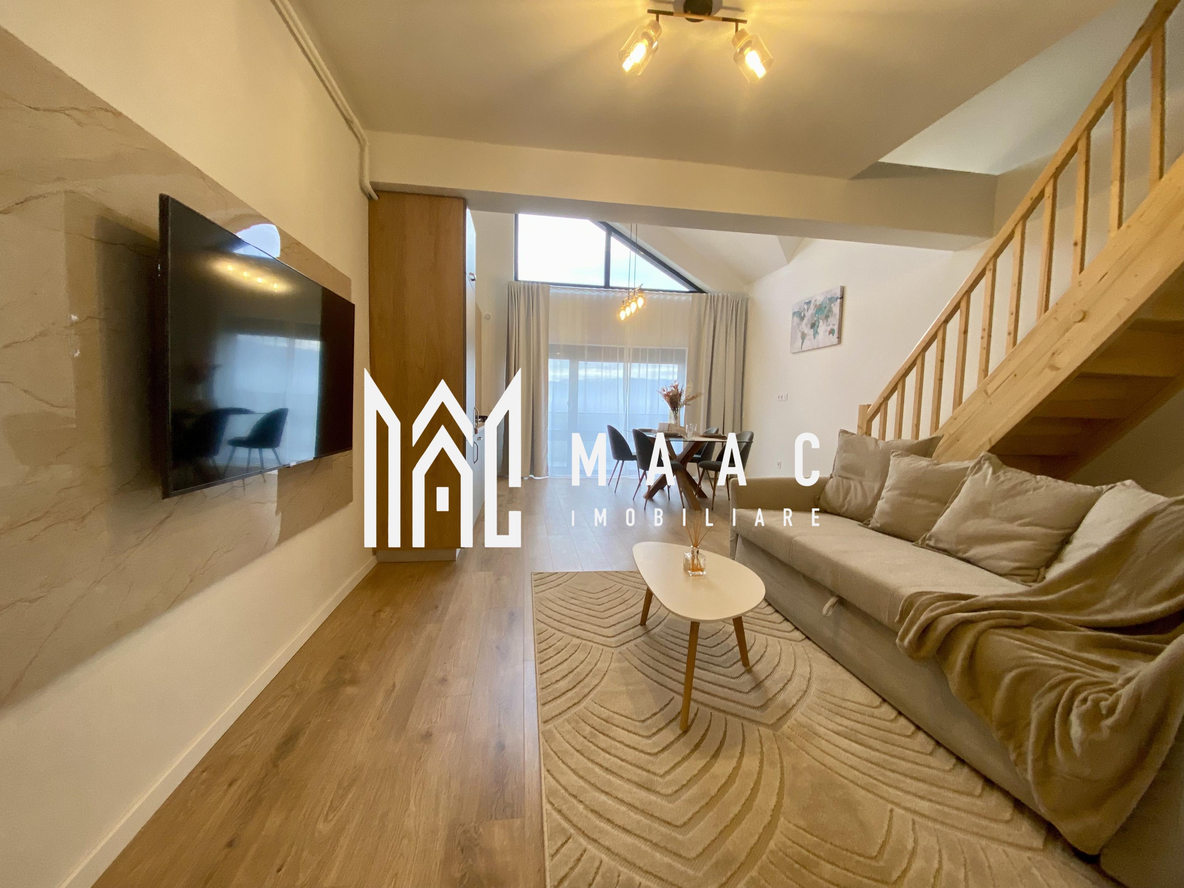 Apartament 2 camere | Etaj 2 | Balcon | Mobilat si utilat - 3