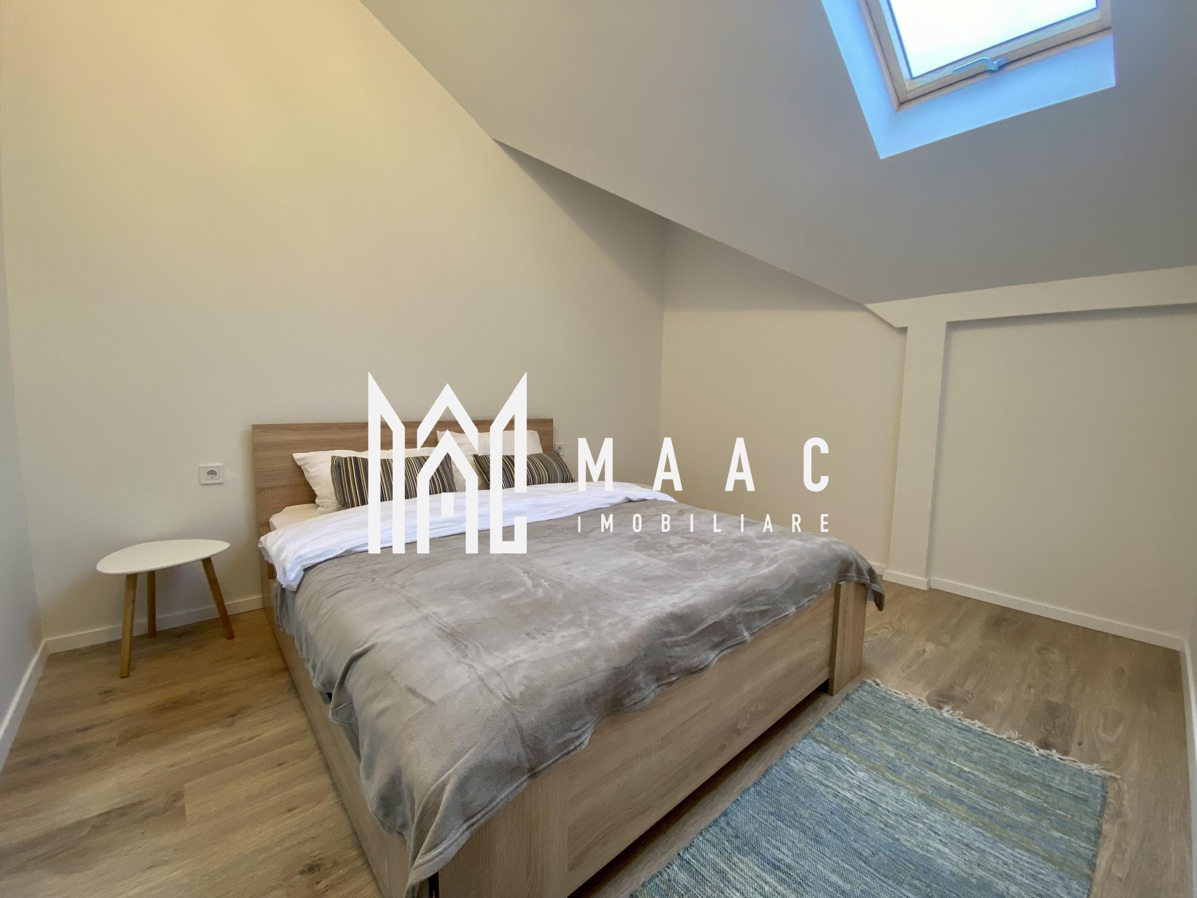 Apartament 2 camere | Etaj 2 | Balcon | Mobilat si utilat - 4