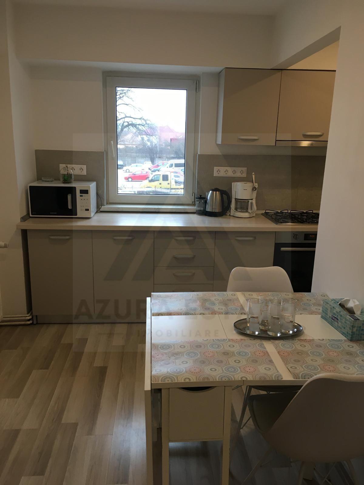 Apartament modern 3 camere 2 bai etaj 1 la prima inchiriere zona Gării - 6
