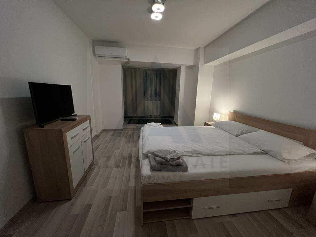 Apartament modern 3 camere 2 bai etaj 1 la prima inchiriere zona Gării - 9