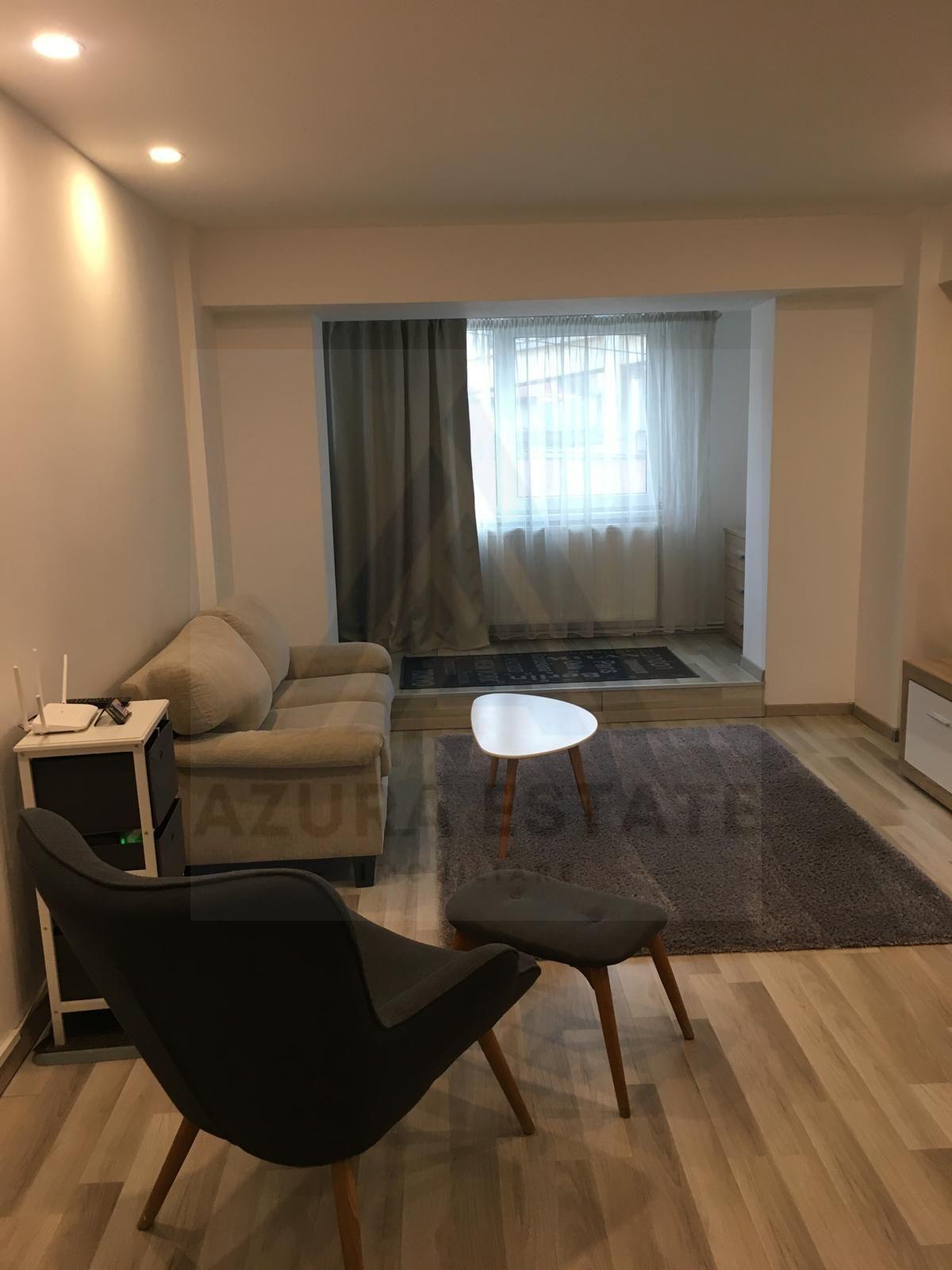 Apartament modern 3 camere 2 bai etaj 1 la prima inchiriere zona Gării - 3