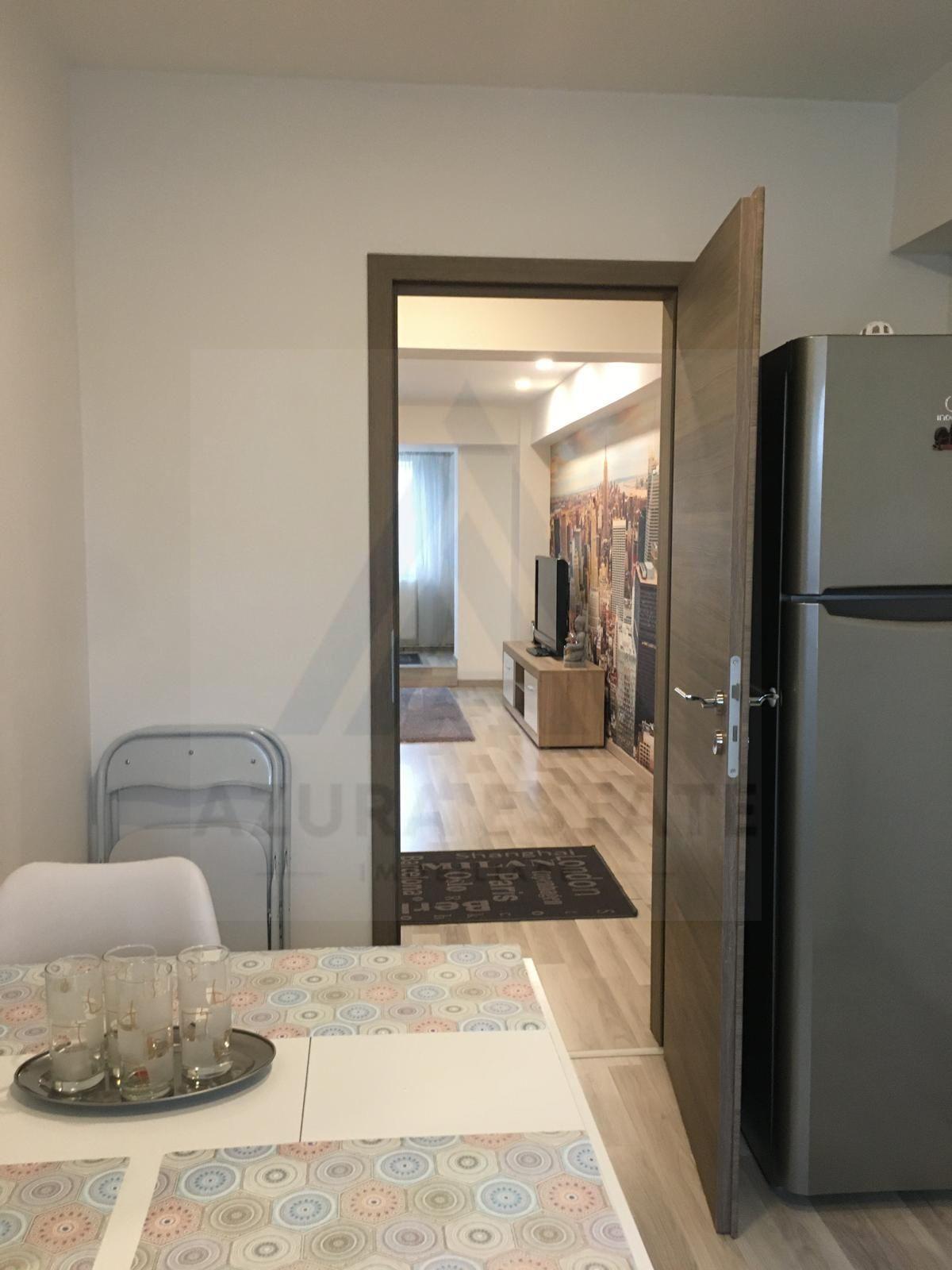 Apartament modern 3 camere 2 bai etaj 1 la prima inchiriere zona Gării - 12