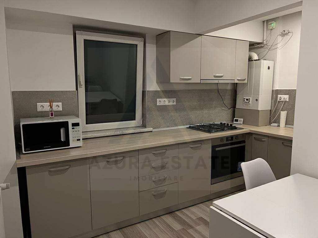 Apartament modern 3 camere 2 bai etaj 1 la prima inchiriere zona Gării - 5