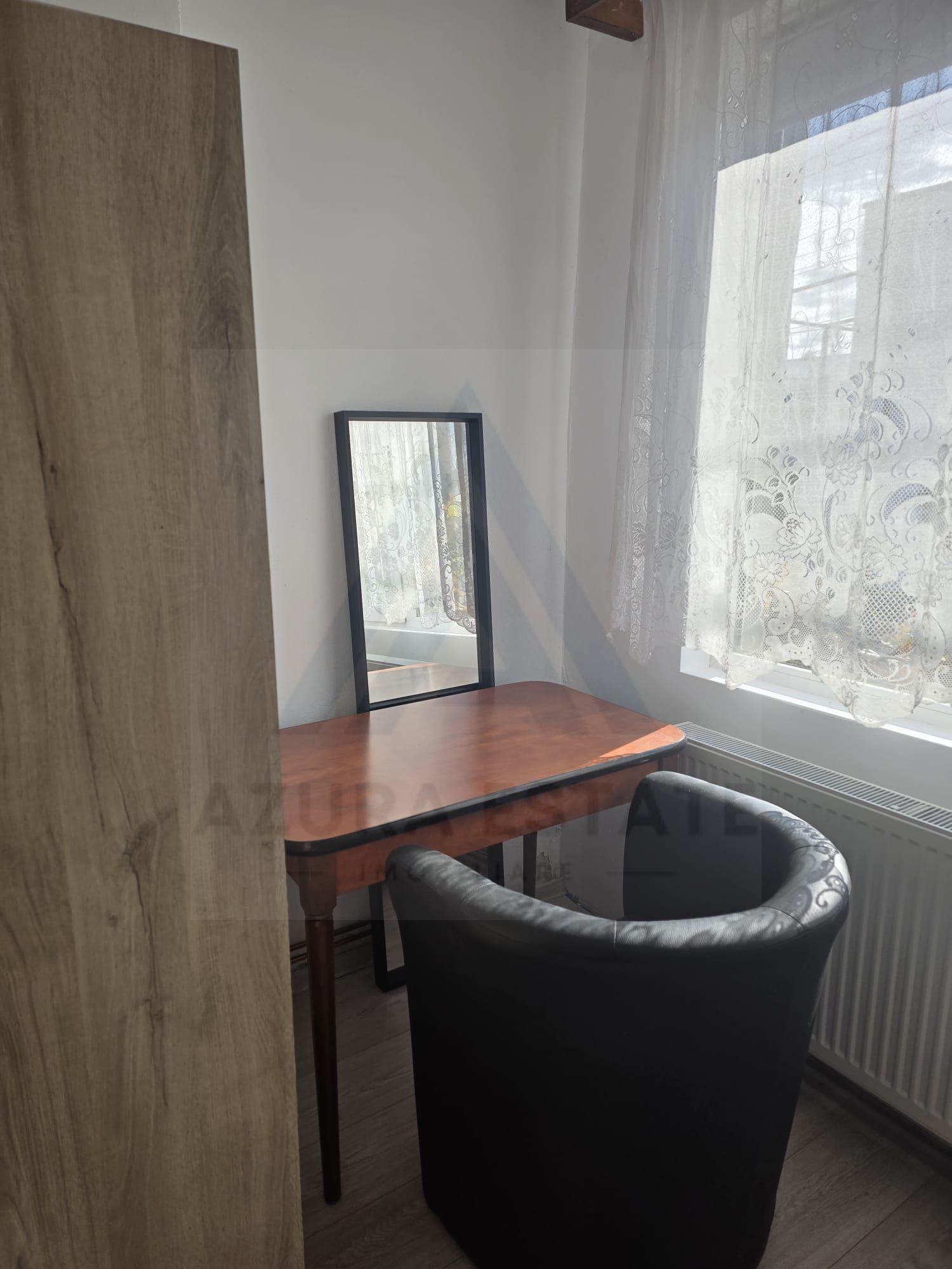 Studio la curte utilat complet cu terasa zona Lazaret - 7