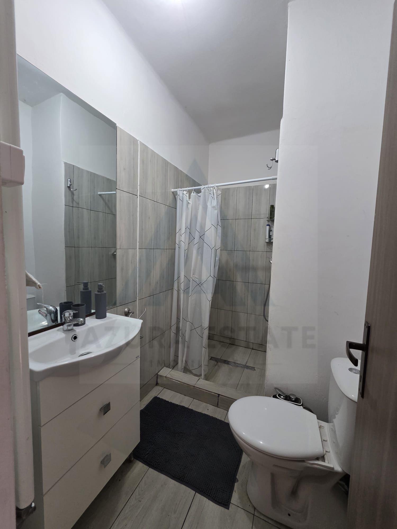 Studio la curte utilat complet cu terasa zona Lazaret - 12
