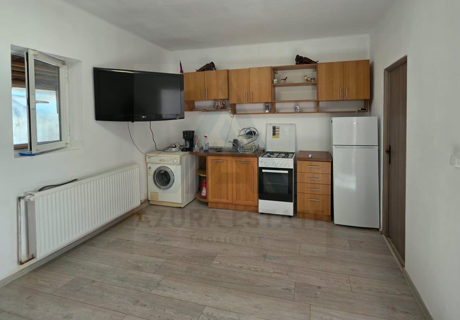 Studio la curte utilat complet cu terasa zona Lazaret - 10