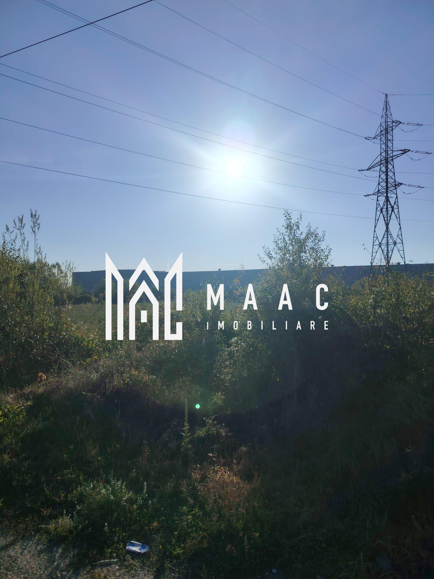 Teren de vânzare – Zonă industrială, lângă Vilmar - 2
