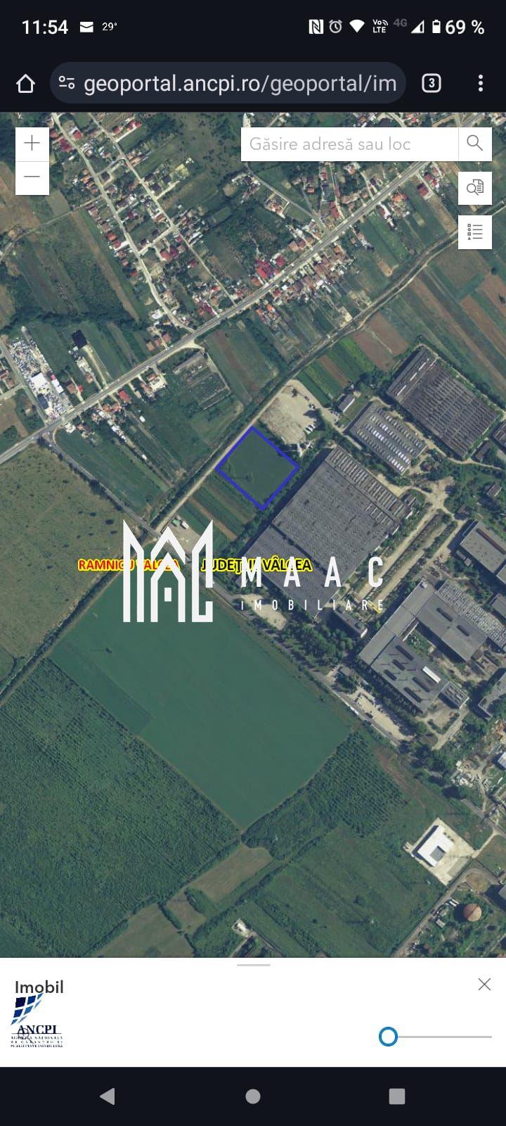 Teren de vânzare – Zonă industrială, lângă Vilmar - 4
