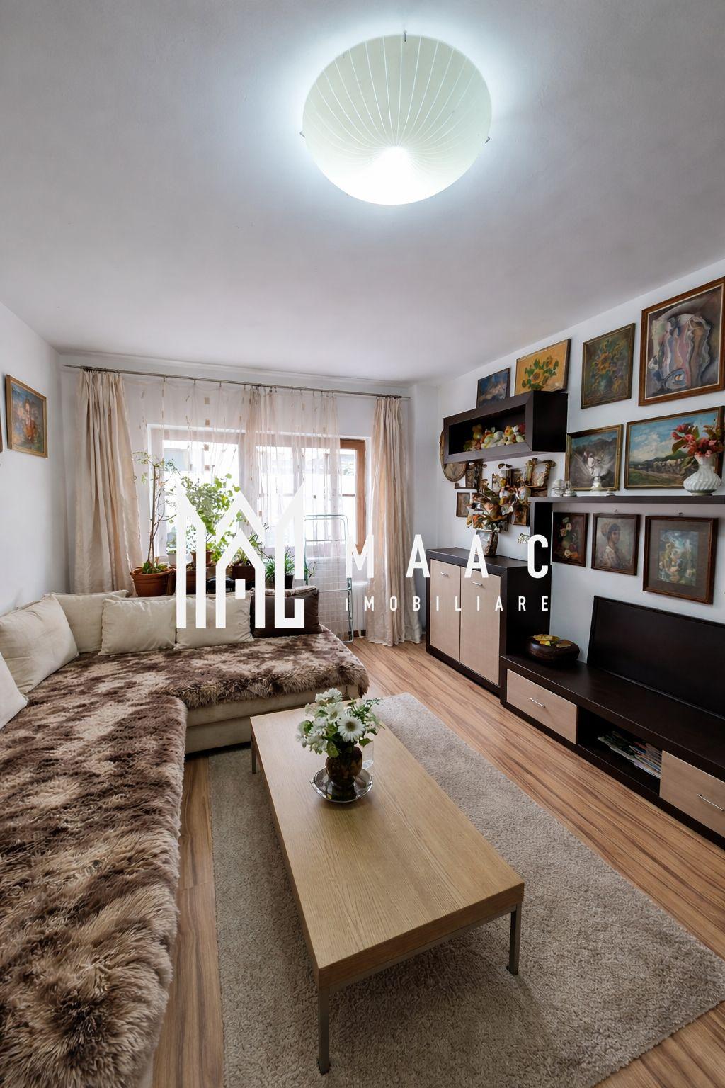 Apartament 3 camere | Centrala Proprie | Parter 69MP - 1