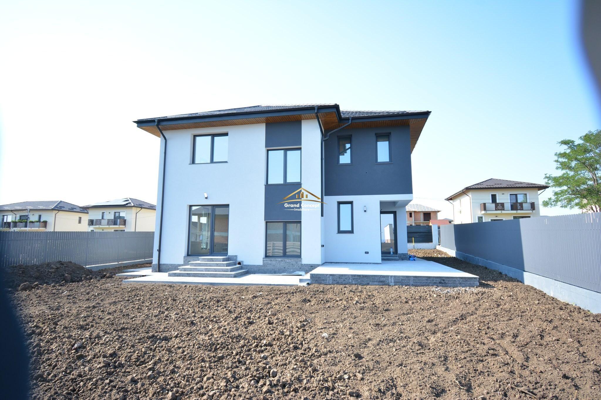 Casa, 4 camere, 130 mp, Valea Lupului €345.000 Cod Oferta: 11592 - 3