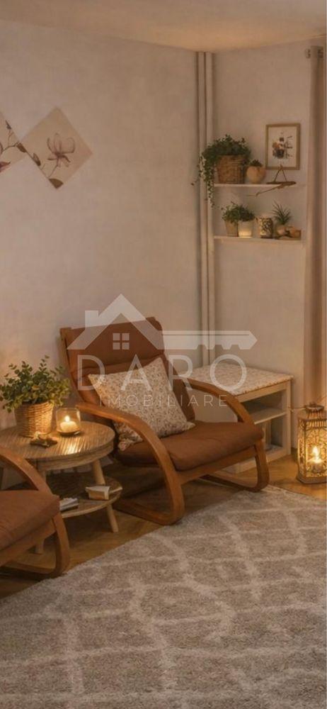 🏡 Apartament de închiriat – 3 camere | Zona Palas | 450 €/lună - 5