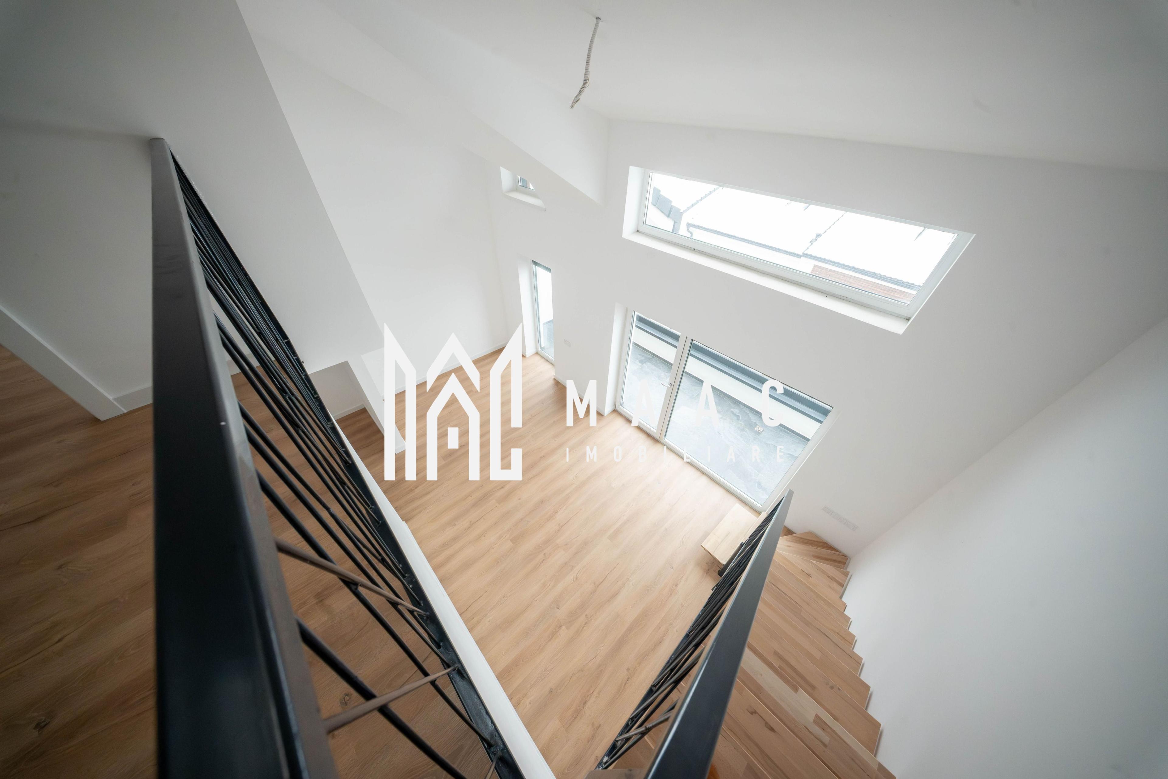 Penthouse 4 camere | Izolație cu vată bazaltică | 100 MP - 7